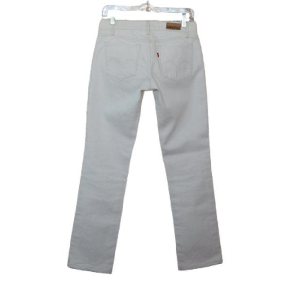 Vintage 1996 LVC LEVIS Capital E 30X31 Size 27 Ruler USA - Picture 2 of 8